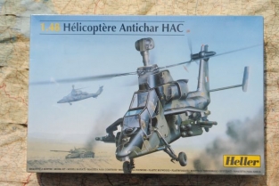 HLR80414 Hélicoptére Antichar HAC